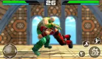 Street Fighting Wrestling Game: Real Fighter Club Screen Shot 0