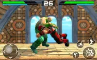 Street Fighting Wrestling Game: Real Fighter Club Screen Shot 4