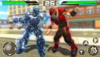 Street Fighting Wrestling Game: Real Fighter Club Screen Shot 9
