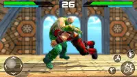 Street Fighting Wrestling Game: Real Fighter Club Screen Shot 8