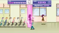 School Flirting Game Screen Shot 1