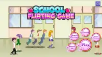 School Flirting Game Screen Shot 4