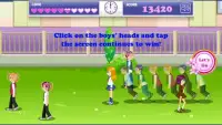 School Flirting Game Screen Shot 2