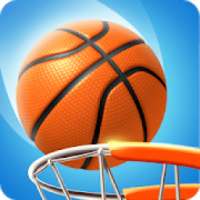 Basketball Tournament - Free Throw Game