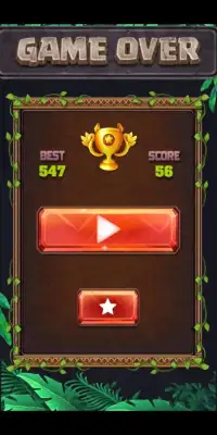 Block Puzzle Jungle Screen Shot 1