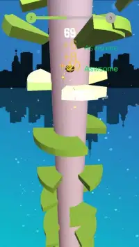 Bouncy Ball Tower 2019 Screen Shot 2