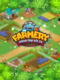 Farmery - Nông trại Sói Ca Screen Shot 8