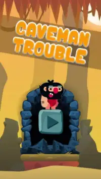 Caveman trouble Screen Shot 6