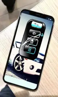 Key Fob,Remot Car,KY Fob,Fob Geme Virtual Screen Shot 4
