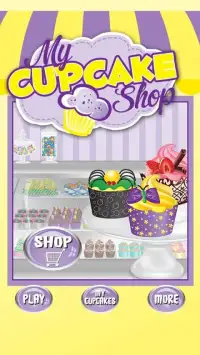 My Cupcake Shop Screen Shot 0