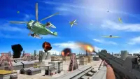 Airplane Shooter 3D Screen Shot 5
