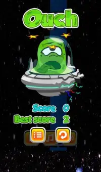 Alien Friend Screen Shot 1