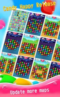 Crush Candy Saga:Best free game Screen Shot 5