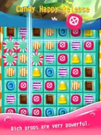 Crush Candy Saga:Best free game Screen Shot 10