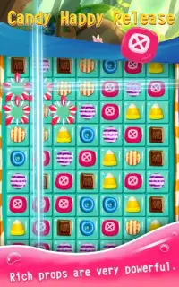 Crush Candy Saga:Best free game Screen Shot 2