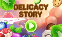 Delicacy Story Screen Shot 4