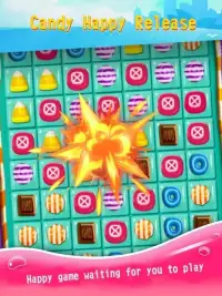 Crush Candy Saga:Best free game Screen Shot 16