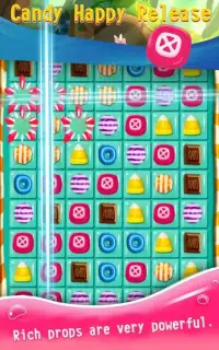 Crush Candy Saga:Best free game Screen Shot 13