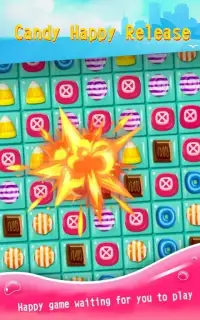 Crush Candy Saga:Best free game Screen Shot 9