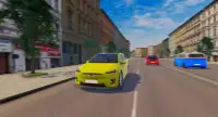 Electric Car Driving Simulator 2020 Screen Shot 3