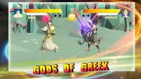 CO Epic Battle vs Fighting : Gods of War Screen Shot 7