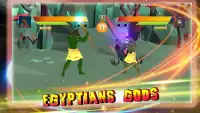 CO Epic Battle vs Fighting : Gods of War Screen Shot 8