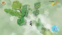Runner Temple Hero : Sky Temple - Runner 3D Screen Shot 1