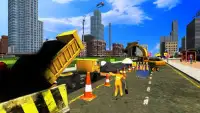 New York City Road Construction : Simulator 2020 Screen Shot 7