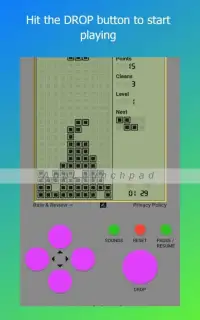 Blocks Game: Classic Brick Puzzle Free 2020 Screen Shot 2