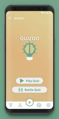 Quizoo: General Knowledge Trivia Quiz Screen Shot 4