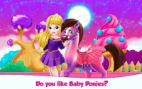 Baby Pony Caring Screen Shot 18