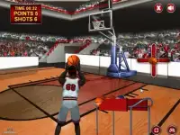 tap sports basketball 2019, tappy dunk basketball Screen Shot 1