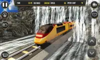 Euro Train Simulator Free - Train Driver 3D Screen Shot 0