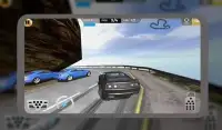 Super Mountain Racing Screen Shot 3