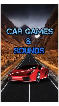 मज़ा बच्चों की कार का खेल मुफ्त *: कार का खेल Screen Shot 7