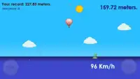 What a jump - free water skiing game Screen Shot 1