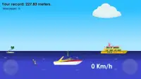 What a jump - free water skiing game Screen Shot 3