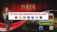 Texas Hold'em Poker - Offline Card Games Screen Shot 2