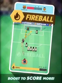 Tiny Striker La Liga - Best Penalty Shootout Game Screen Shot 11