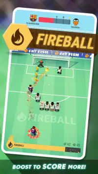 Tiny Striker La Liga - Best Penalty Shootout Game Screen Shot 23