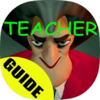 Scary hello teacher 3d scary Guide 2020