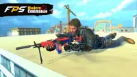 Free Firing Shooting Games: Elite Gun Shooter 3D Screen Shot 21