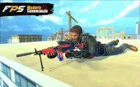 Free Firing Shooting Games: Elite Gun Shooter 3D Screen Shot 14