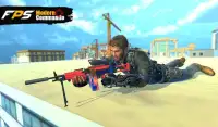 Free Firing Shooting Games: Elite Gun Shooter 3D Screen Shot 6