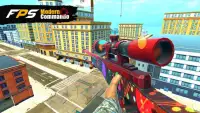 Free Firing Shooting Games: Elite Gun Shooter 3D Screen Shot 16