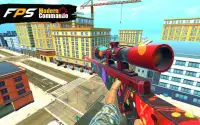 Free Firing Shooting Games: Elite Gun Shooter 3D Screen Shot 4