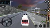 Ambulans Simulasyon Oyunu Screen Shot 0