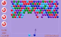 Bubble Shooter Screen Shot 1