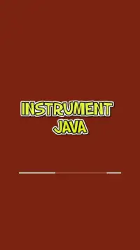 Java Instrument Screen Shot 2
