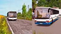 Bus Simulator Game Tourist 3D:Heavy Indonesia Bus Screen Shot 3